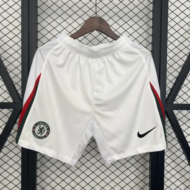 Chelsea Away Shorts 25/26