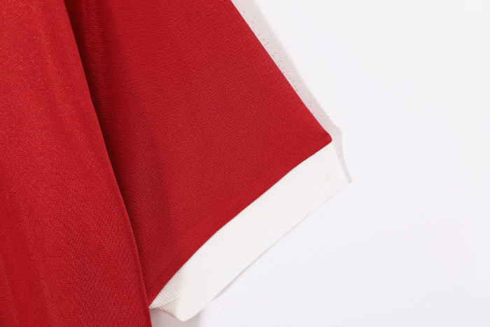 Liverpool Home Retro Jersey 1976/77