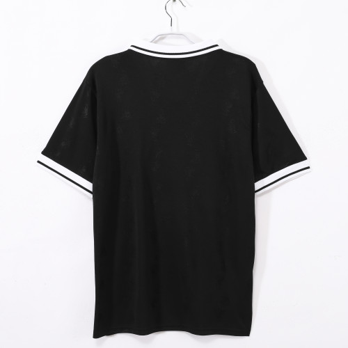 Liverpool Black Retro Jersey 1996/97