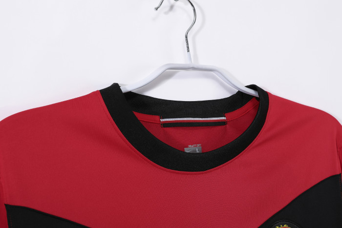 Manchester United Home Long Sleeve Retro Jersey 2009/10