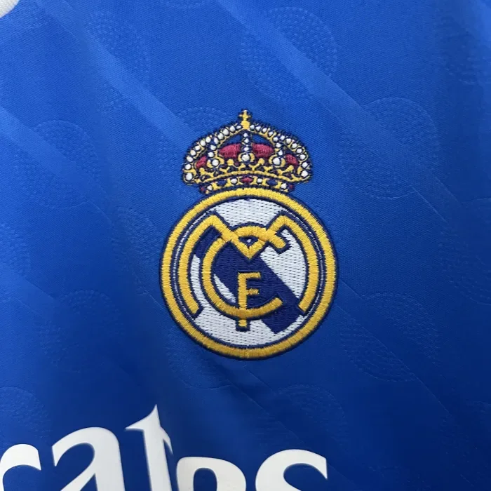 Real Madrid Third Men Jersey 25/26