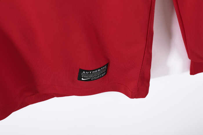 Manchester United Home Long Sleeve Retro Jersey 2009/10