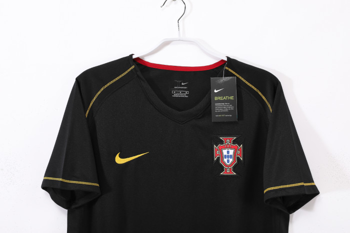 Portugal Away Retro Jersey 2006