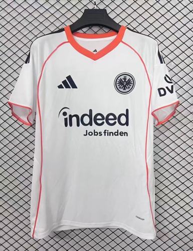 Eintracht Frankfurt Away Man Jersey 25/26