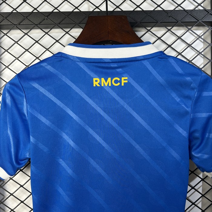 Real Madrid Third Kids Suit & Socks 25/26