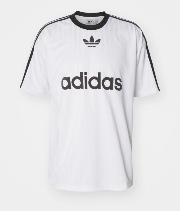 ADICOLOR - Print T-shirt White 2025