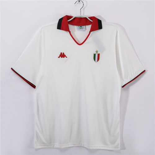 AC Milan Away Retro Jersey 1988/89