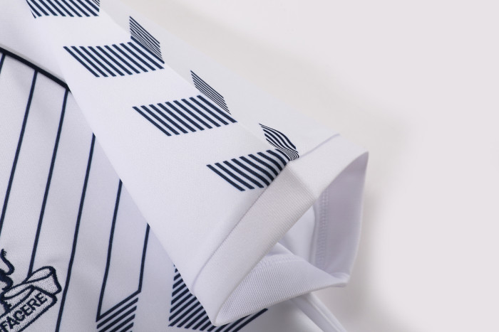 Tottenham Home Retro Jersey 1986