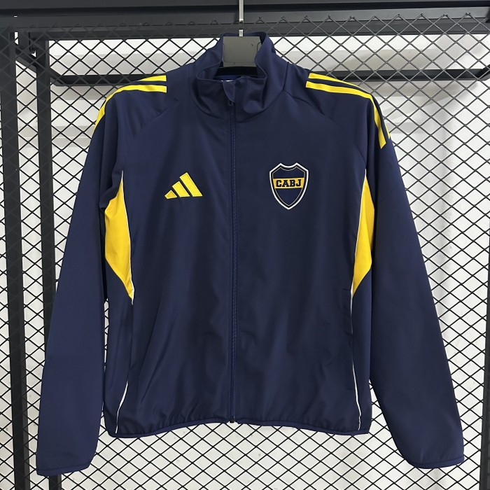 Boca Training Windbreaker 2025
