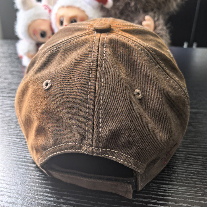 Travis Scott x FC Barcelona 1899 Distressed Hat