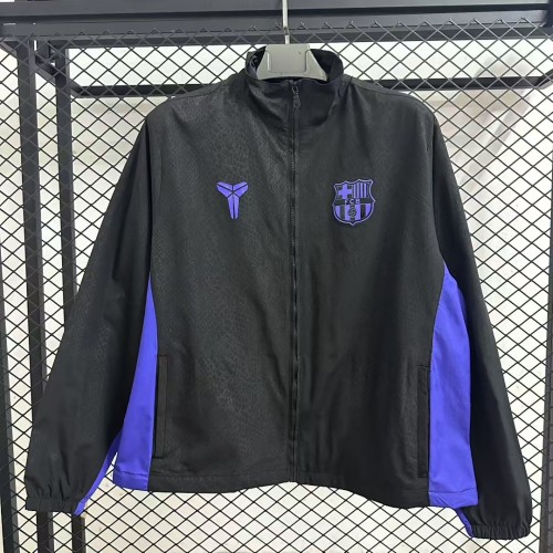Barcelona Training Windbreaker 2025