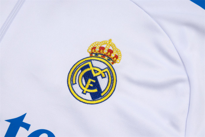 Real Madrid Training Jersey Suit 25/26
