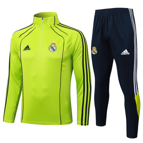Real Madrid Training Jersey Suit 25/26