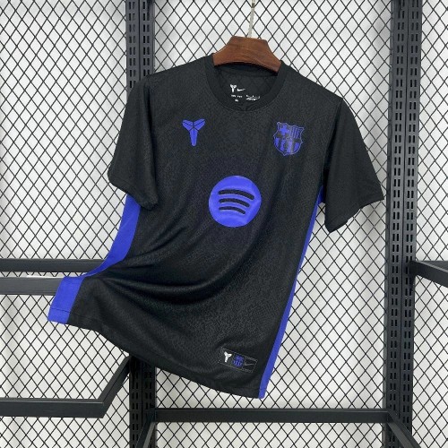 Barcelona x Kobe Bryant Pre-Match away Men Jersey 25/26