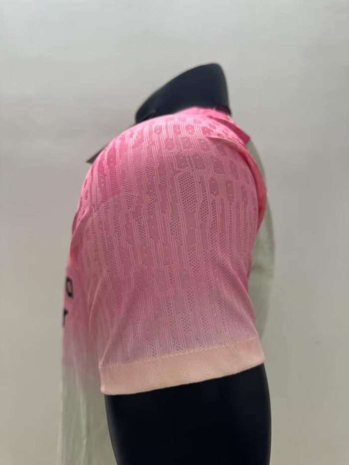 Bayer Leverkusen Away Man Player Jersey 25/26