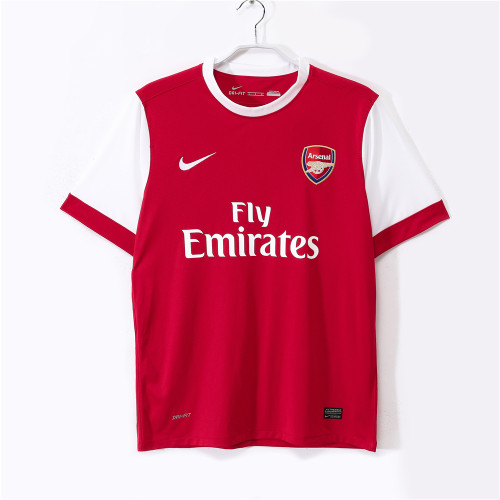 Arsenal Home Retro Jersey 2010/11