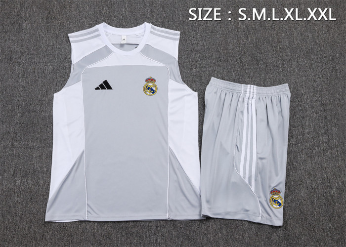 Real Madrid Training Jersey 25/26