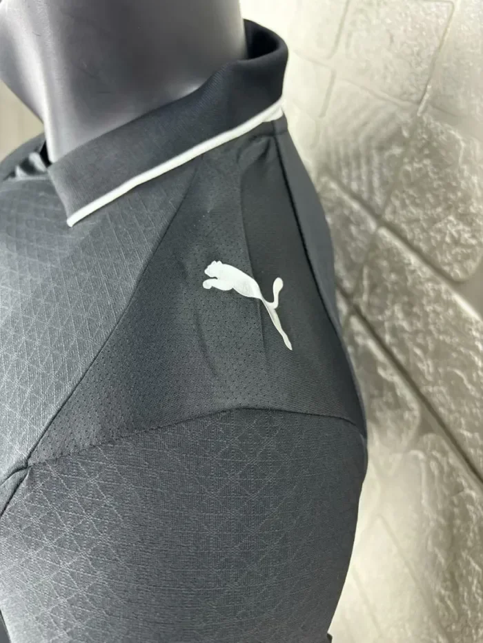 Manchester City Away Player Jersey 25/26