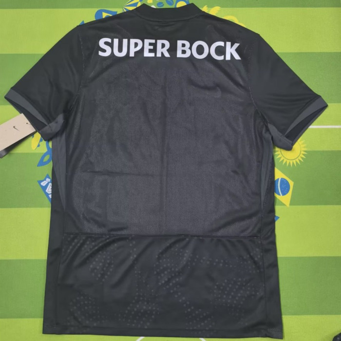 Sporting Lisbon Away Man Jersey 25/26
