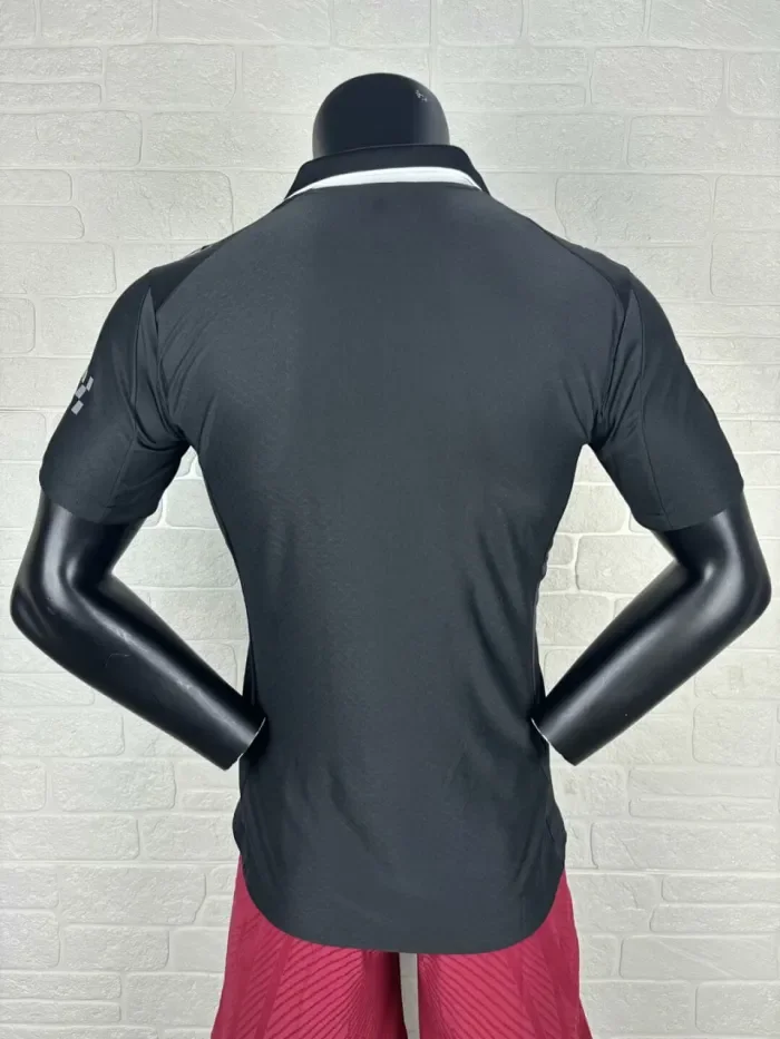 Manchester City Away Player Jersey 25/26