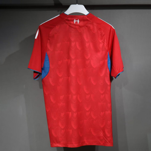 Liverpool Retro Special Edition Man Jersey 25/26