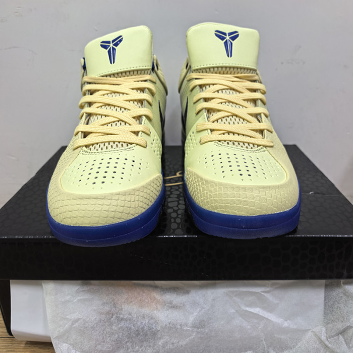 Barcelona x Nike Kobe 4 Protro