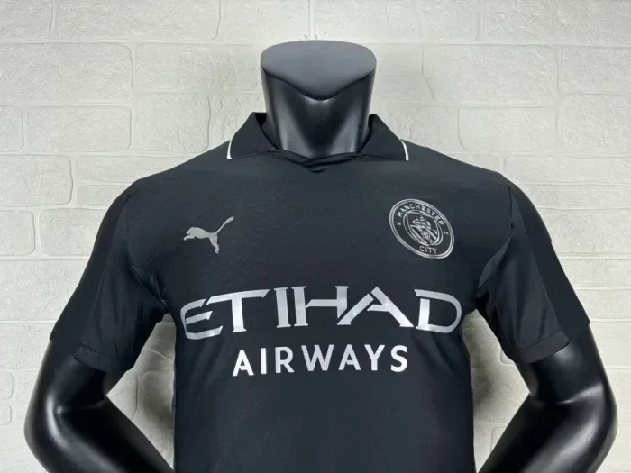Manchester City Away Player Jersey 25/26