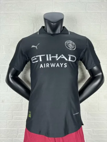 Manchester City Away Player Jersey 25/26