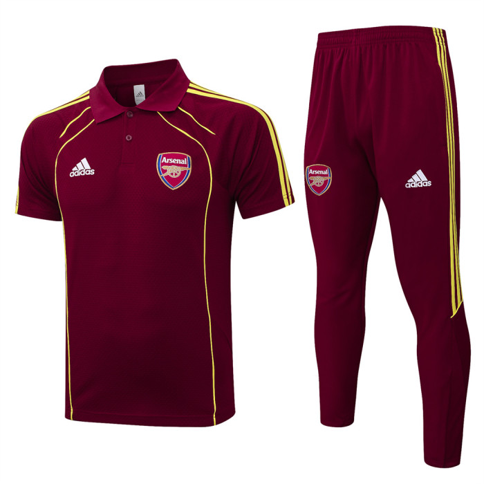Arsenal POLO Jersey 25/26