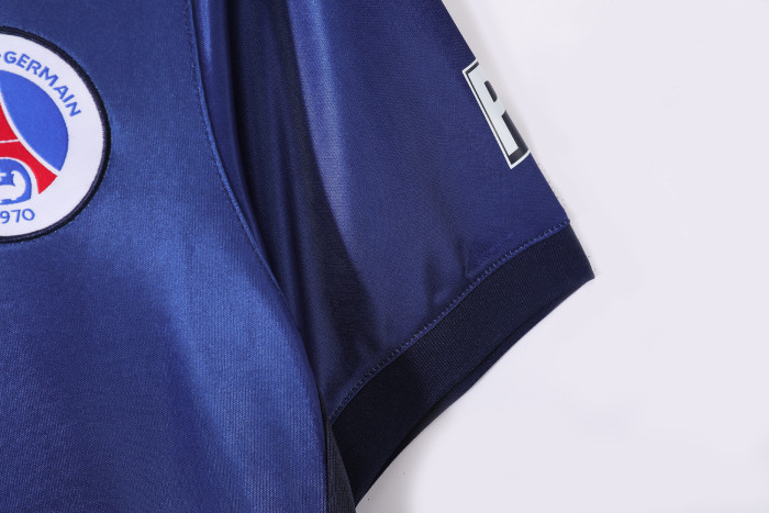 Paris Saint Germain Home Retro Jersey 1998/99
