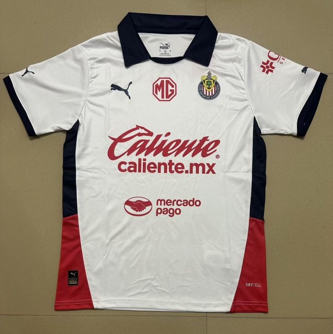 Guadalajara Away Man Jersey 24/25