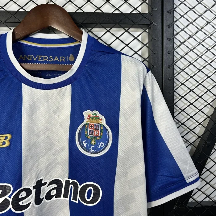 FC Porto Home Man Jersey 25/26