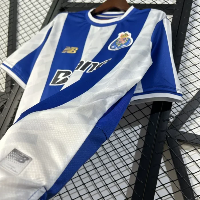 FC Porto Home Man Jersey 25/26