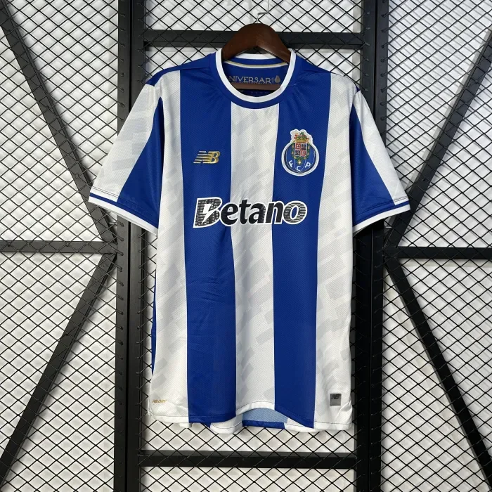 FC Porto Home Man Jersey 25/26