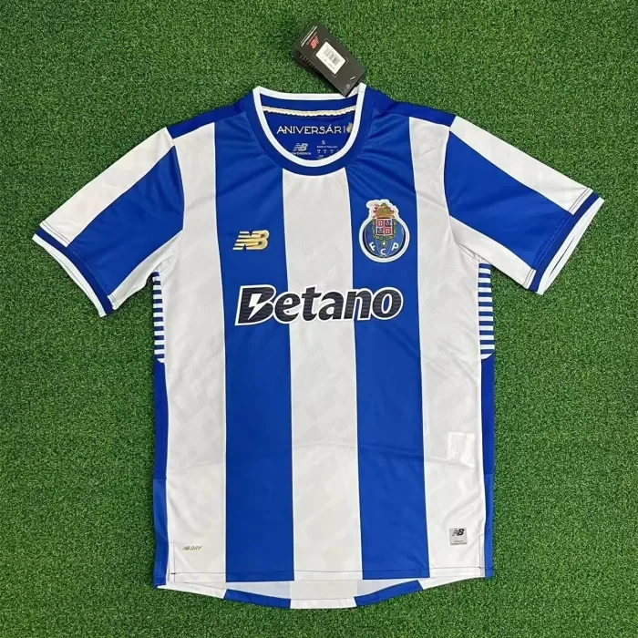 FC Porto Home Man Jersey 25/26