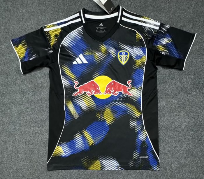 Leeds United Away Man Jersey 25/26