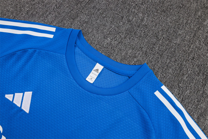 Real Madrid Training Short sleeve Suit 25/26