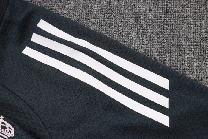 Real Madrid Training Short sleeve Suit 25/26