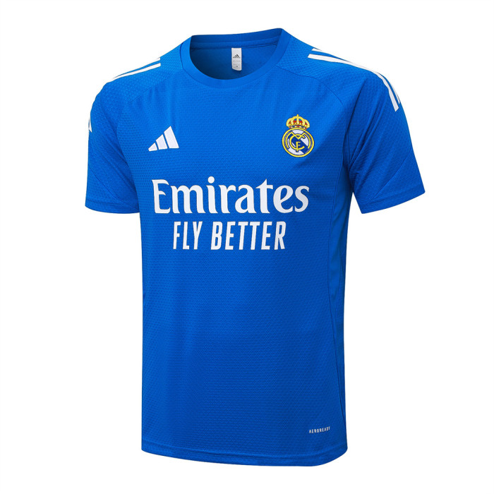 Real Madrid Training Short sleeve Suit 25/26