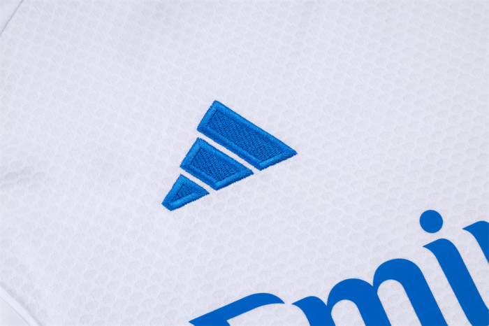 Real Madrid Training Short sleeve Suit 25/26