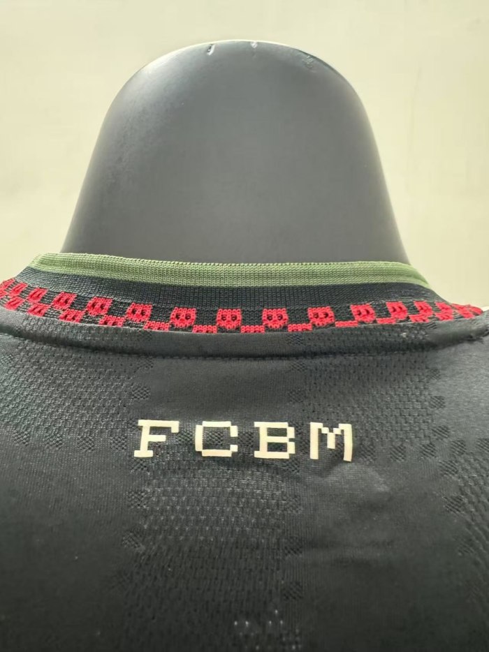 Bayern Munich Champions League Player Jersey 25/26