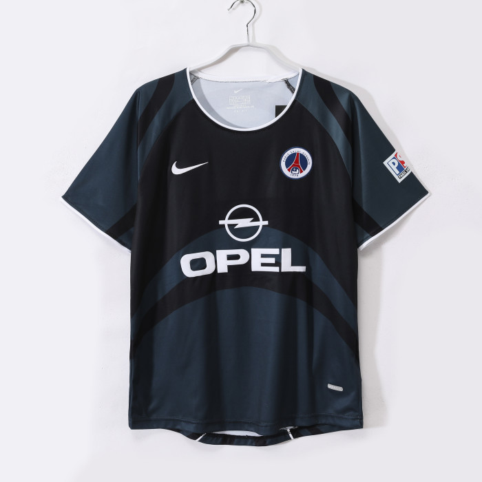 Paris Saint Germain Third Retro Jersey 2001/02