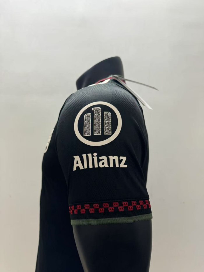 Bayern Munich Champions League Player Jersey 25/26