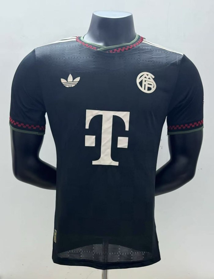 Bayern Munich Champions League Player Jersey 25/26
