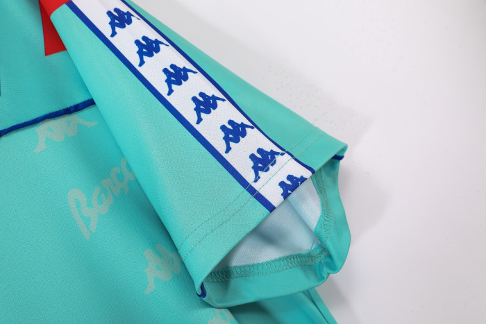 Barcelona Away Retro Jersey 1992/95