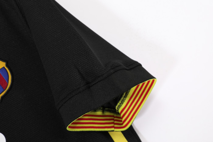 Barcelona Third Retro Jersey 2013/14