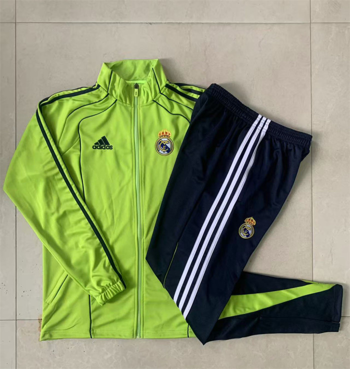 Real Madrid Kids Training Suit 25/26