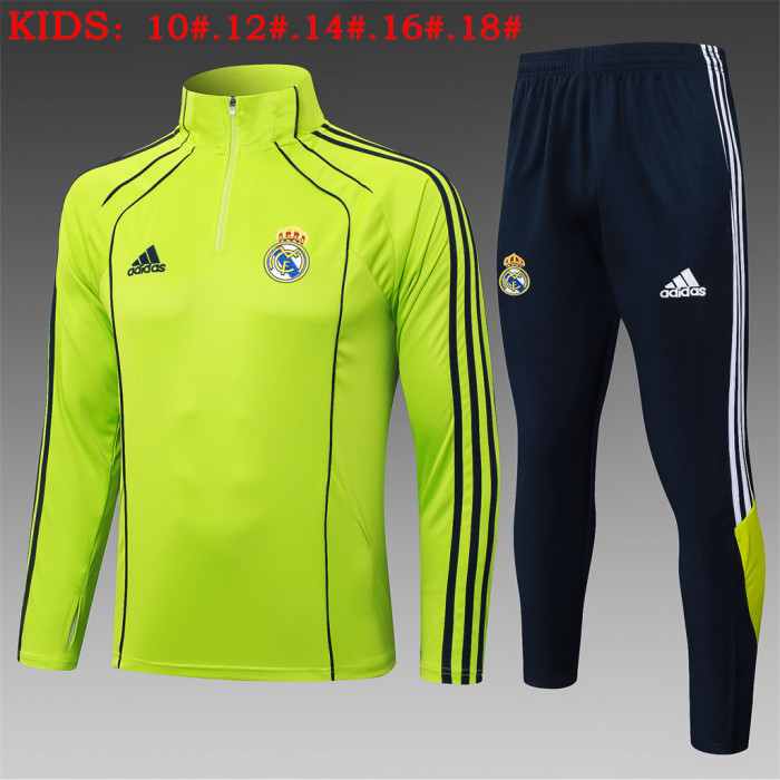 Real Madrid Kids Training Suit 25/26