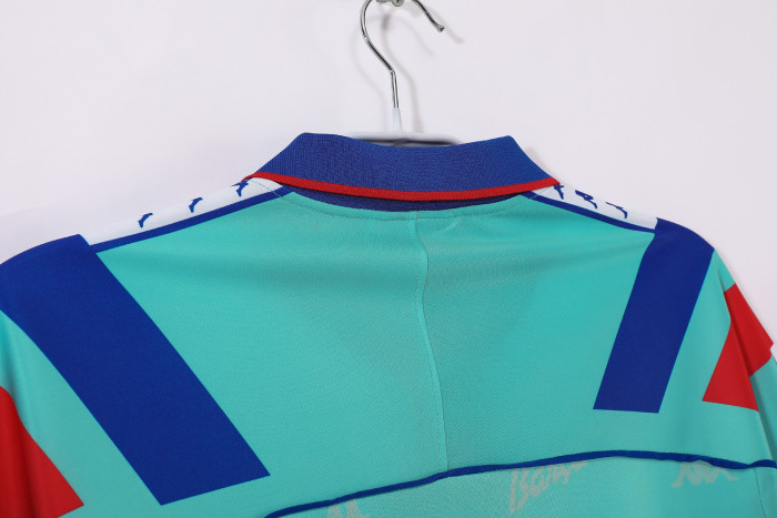 Barcelona Away Retro Jersey 1992/95
