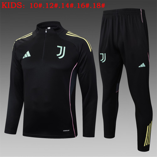 Juventus Kids Training Suit 25/26